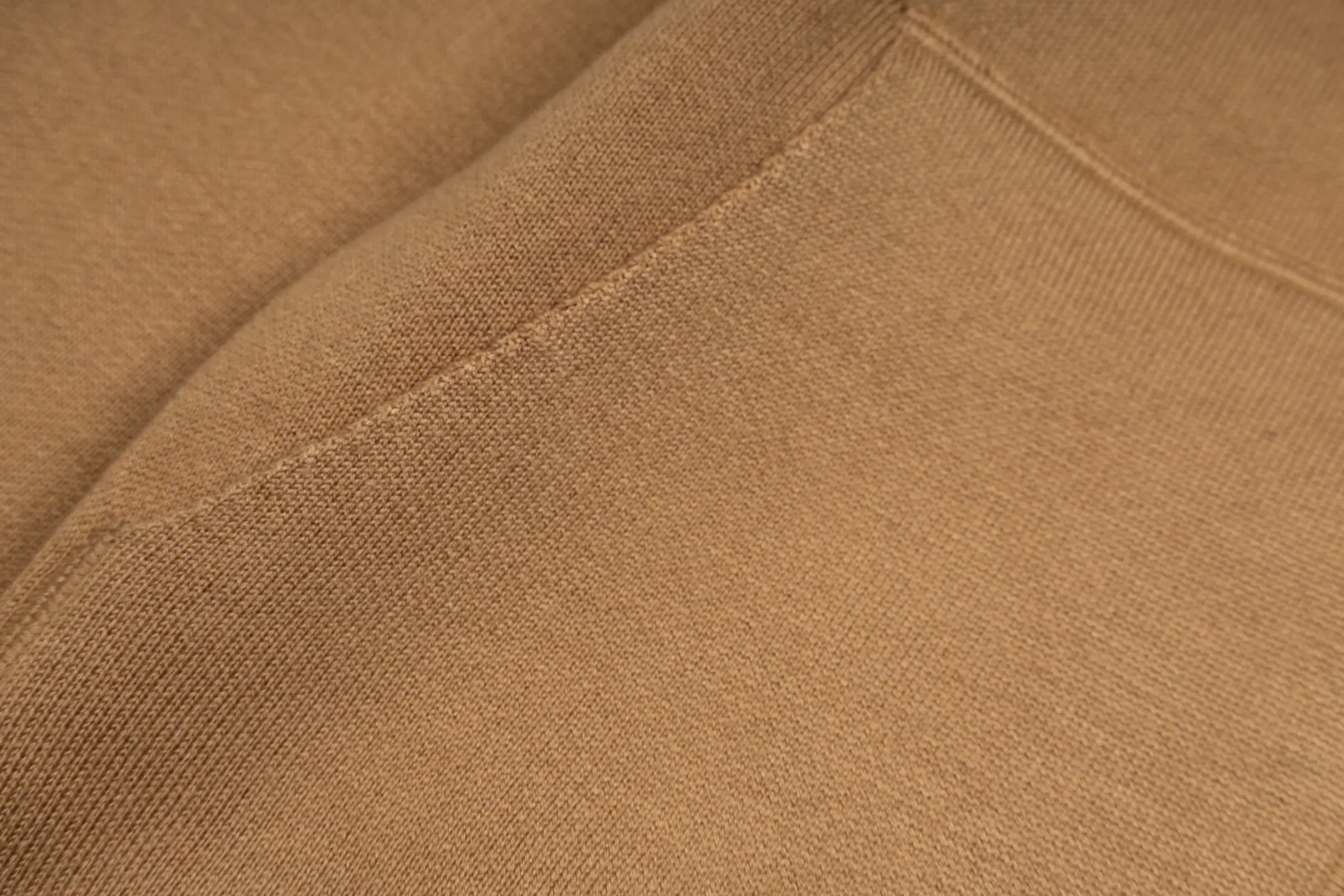 Reversible Chaine d'Ancre Jacquard Cashmere Hoodie D41021042 — view 6