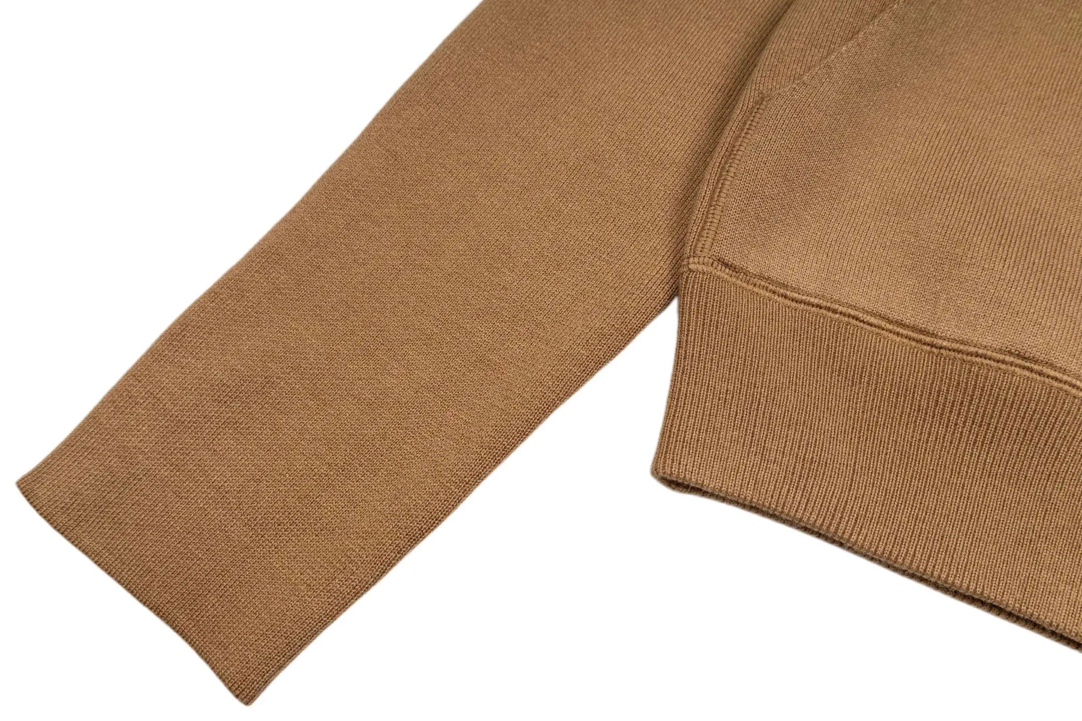 Reversible Chaine d'Ancre Jacquard Cashmere Hoodie D41021042 — view 7
