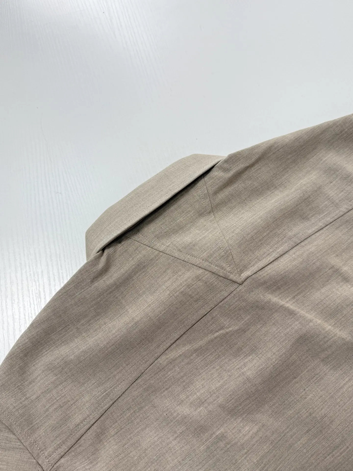 Triangle Pocket Zip-Up Blouson Jacket D42020721 — view 11