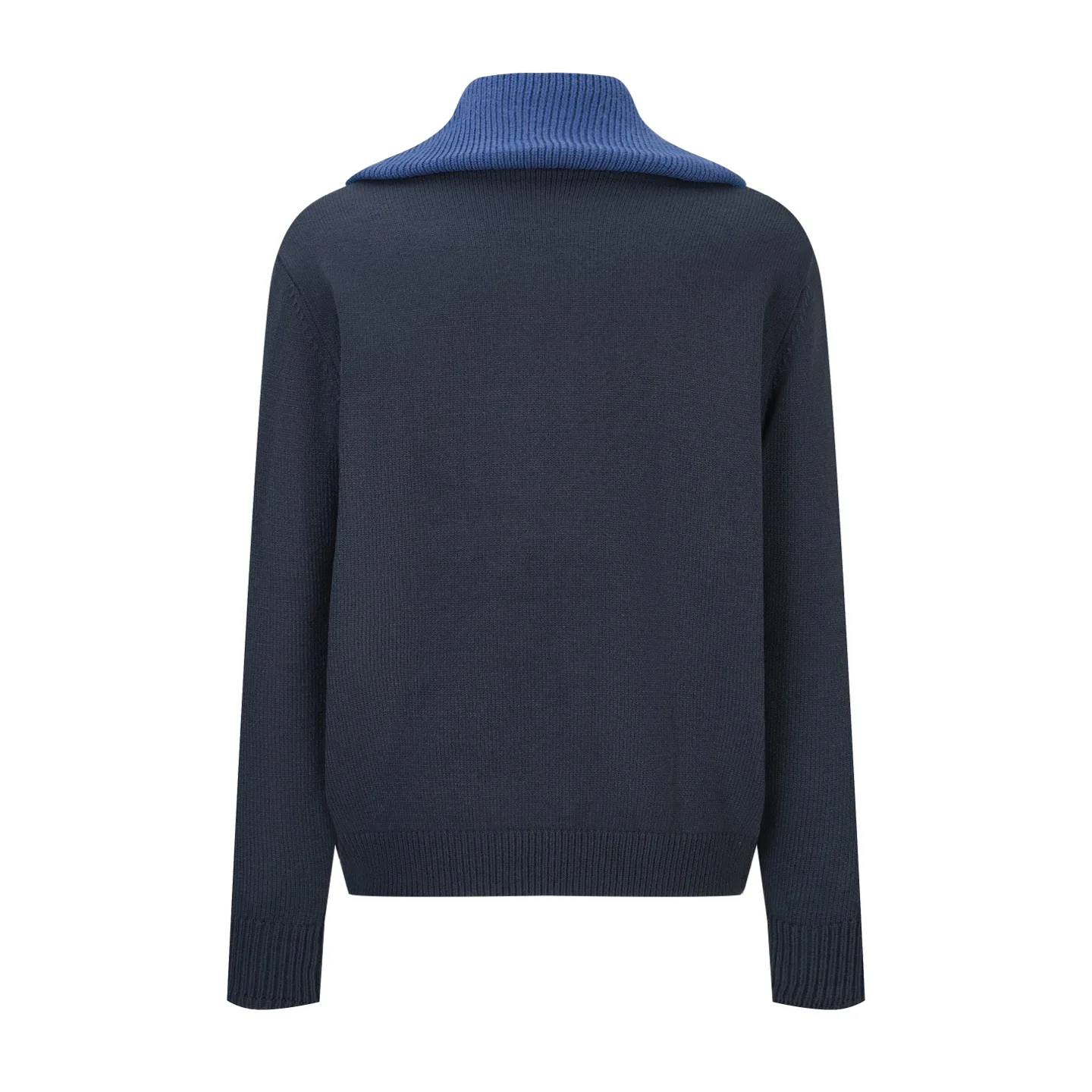 Reversible Monogram Jacquard Knit Jacket D42019225 — view 2