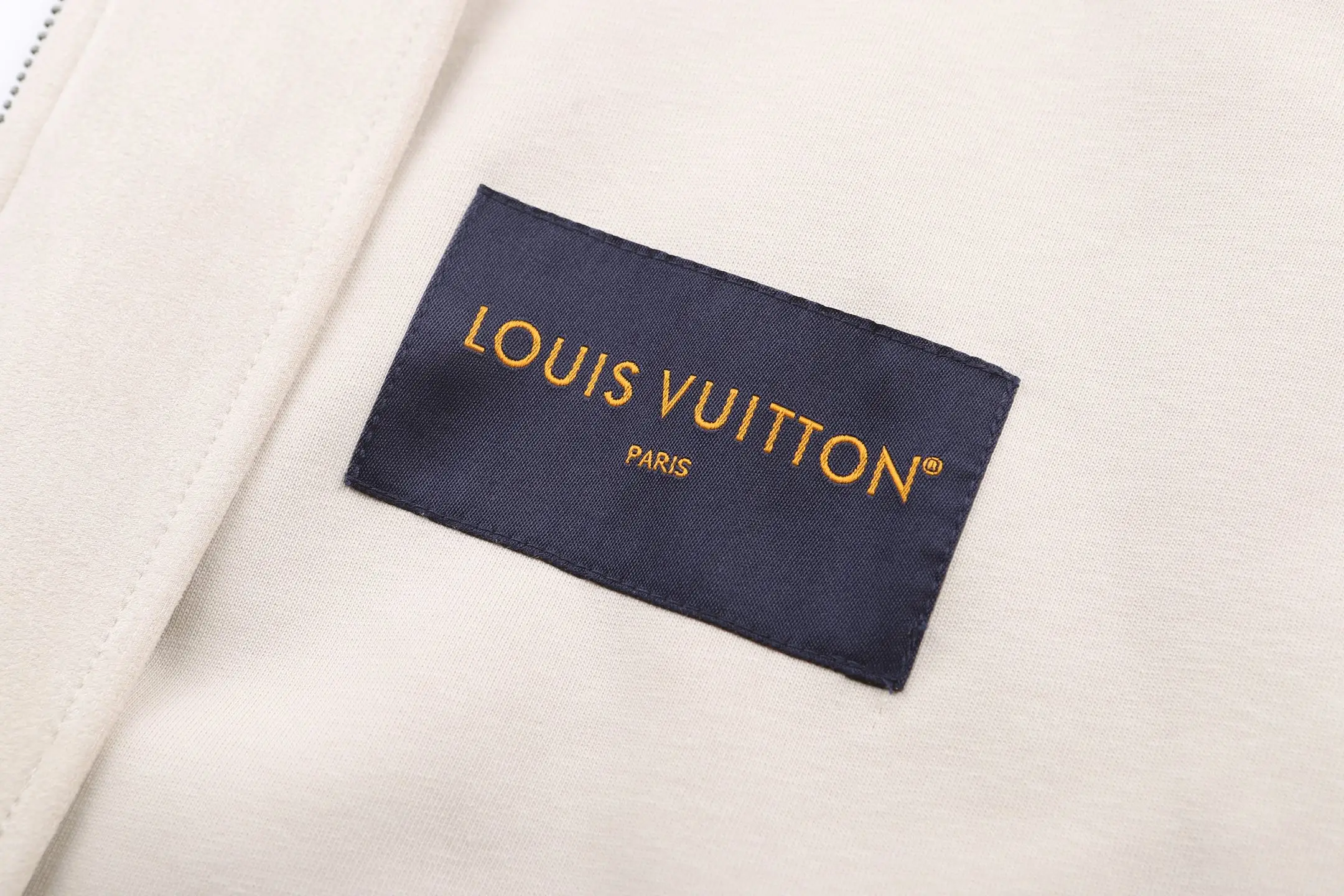 Embroidered Faux-Suede Bomber Jacket D43019232 — view 11