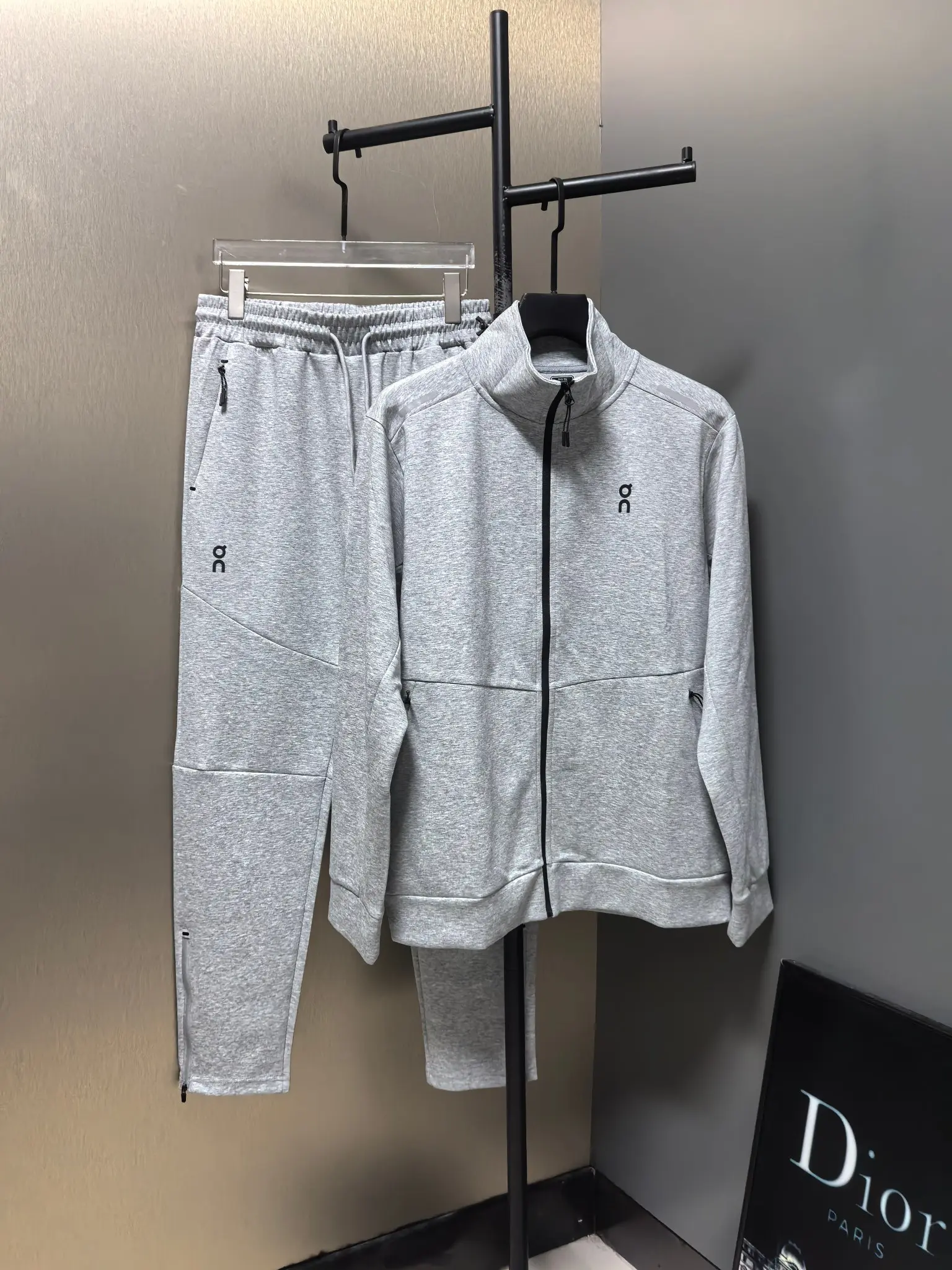 All-Day Joggers Cotton Tracksuit Set D44020792