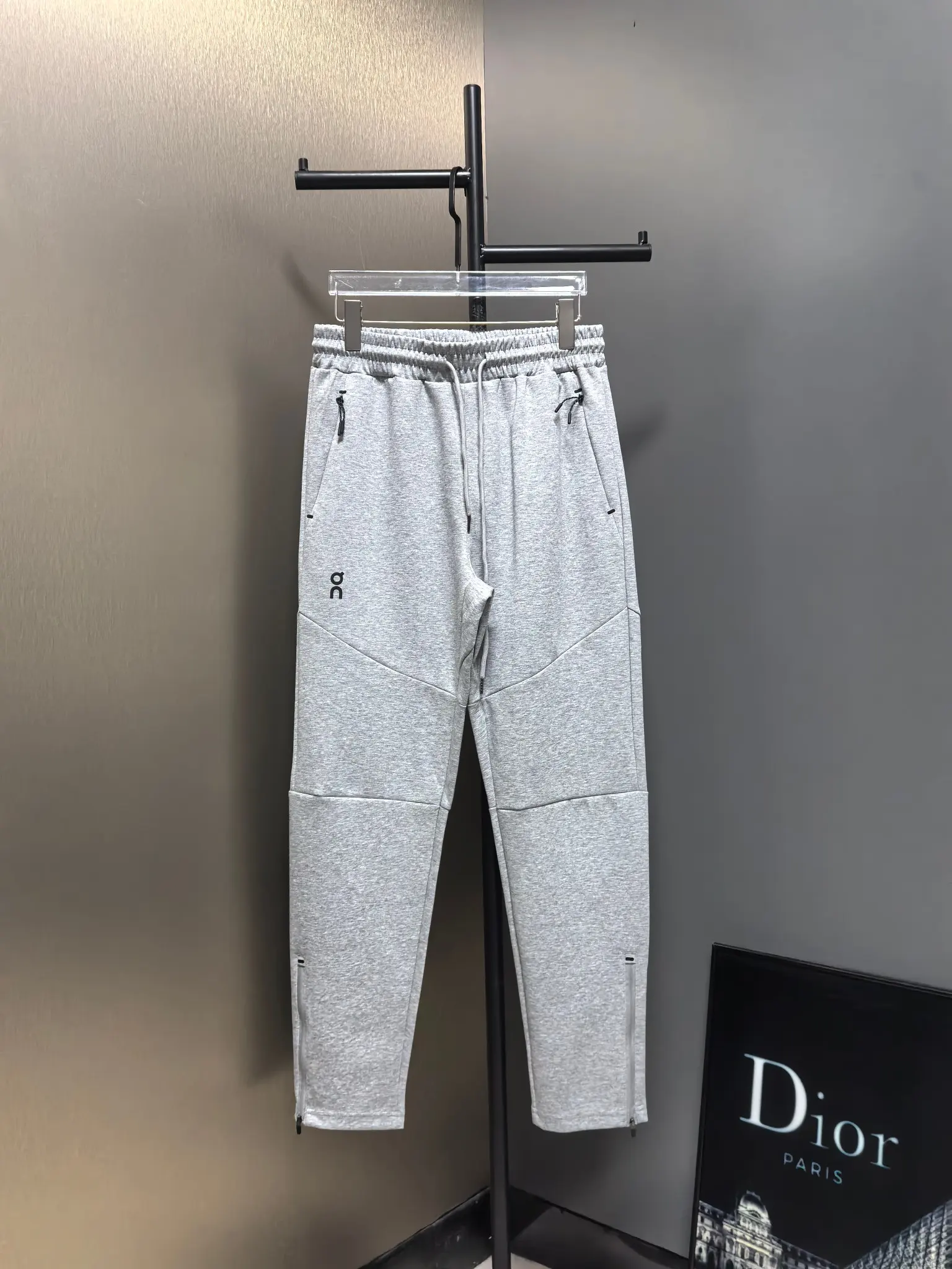 All-Day Joggers Cotton Tracksuit Set D44020792 — view 10