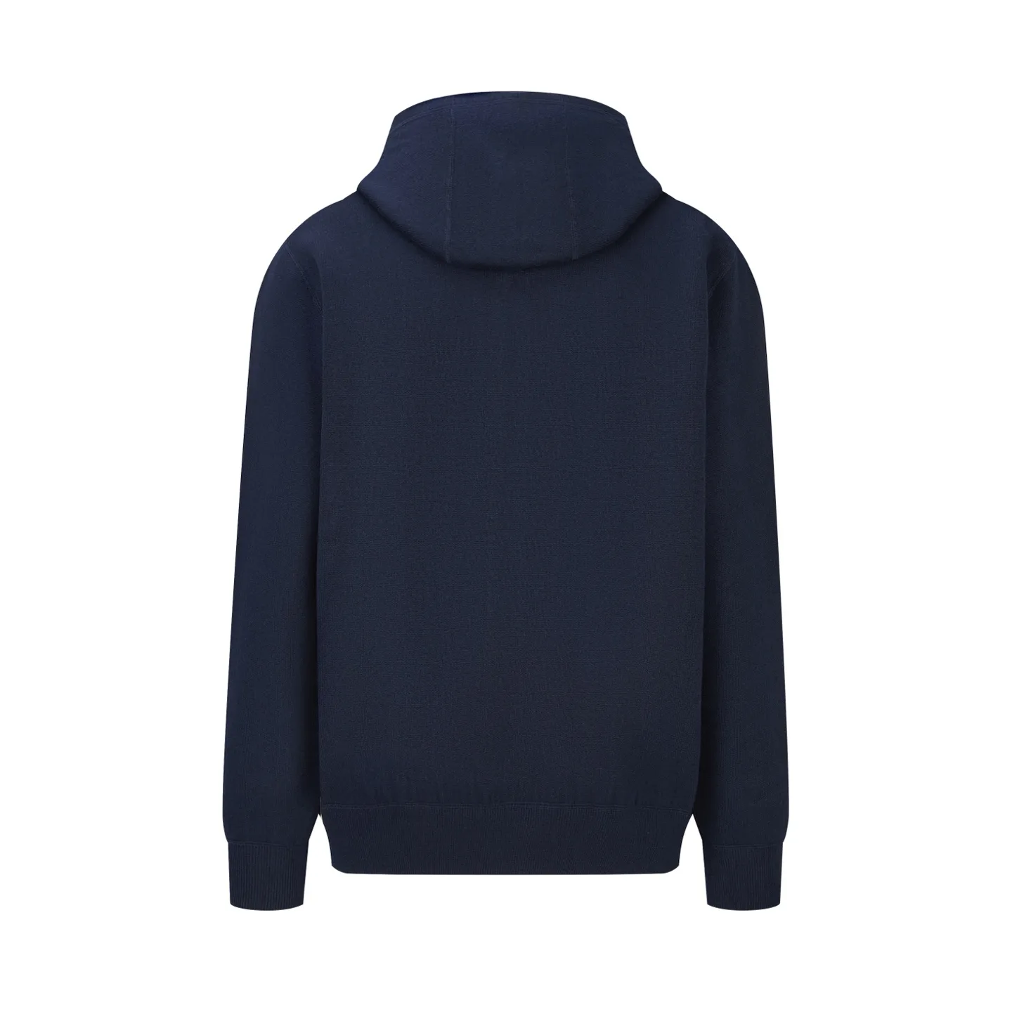 Reversible Monogram Heritage Knit Hoodie D45019227 — view 2