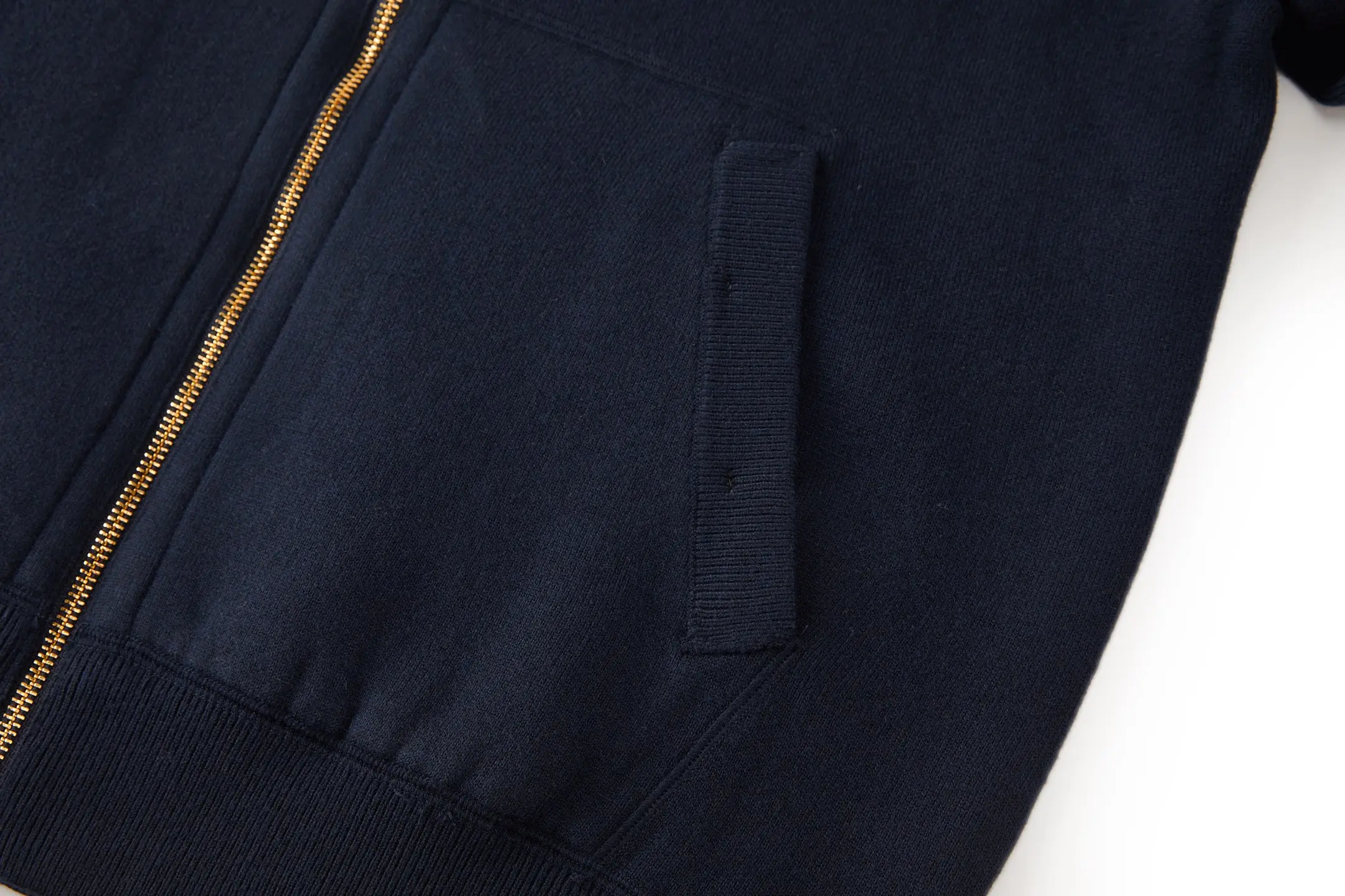 Reversible Monogram Heritage Knit Hoodie D45019227 — view 9