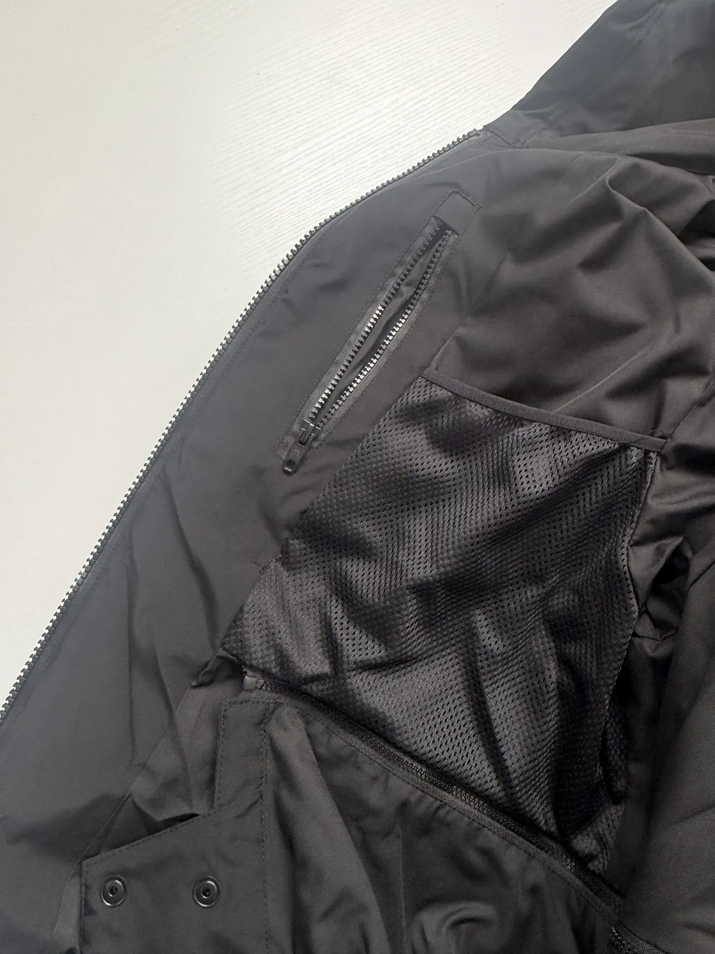 Reflective Logo Hooded Puffer Jacket D51020699 — view 6