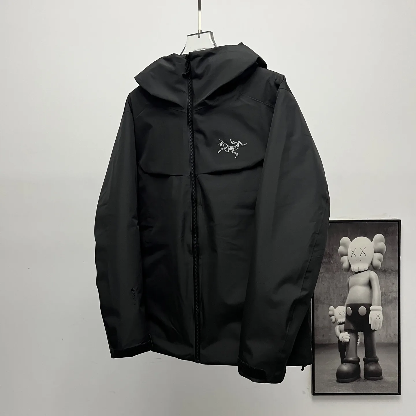 Macai Hooded Down-Filled Ski Jacket D51019025 — view 2
