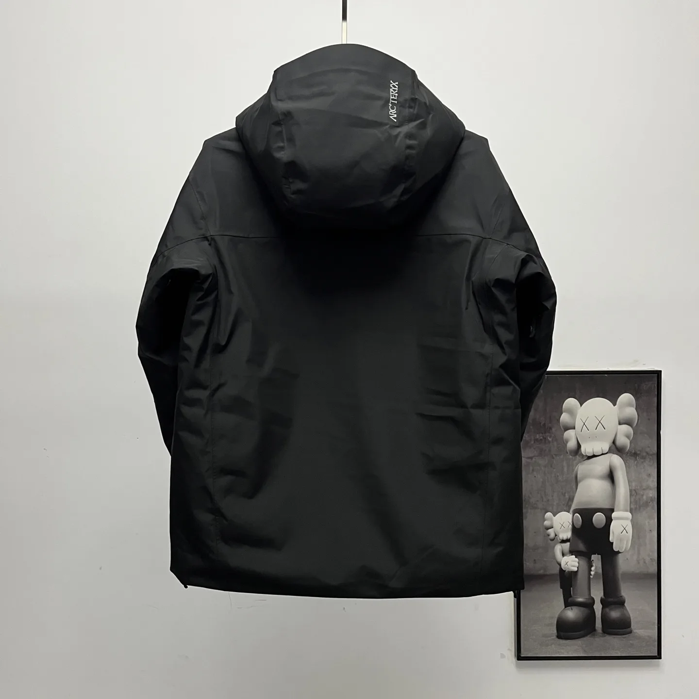 Macai Hooded Down-Filled Ski Jacket D51019025 — view 3