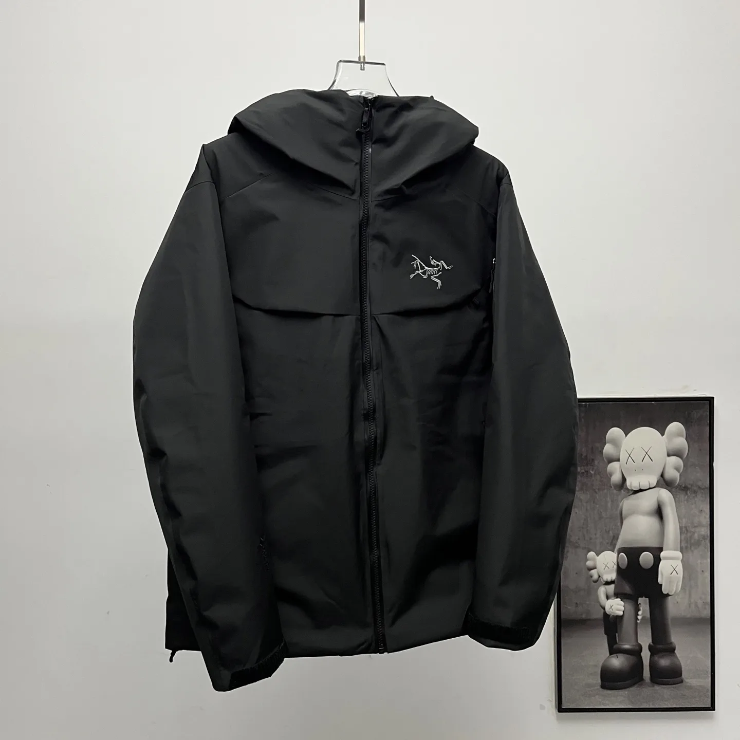 Macai Hooded Down-Filled Ski Jacket D51019025 — view 4
