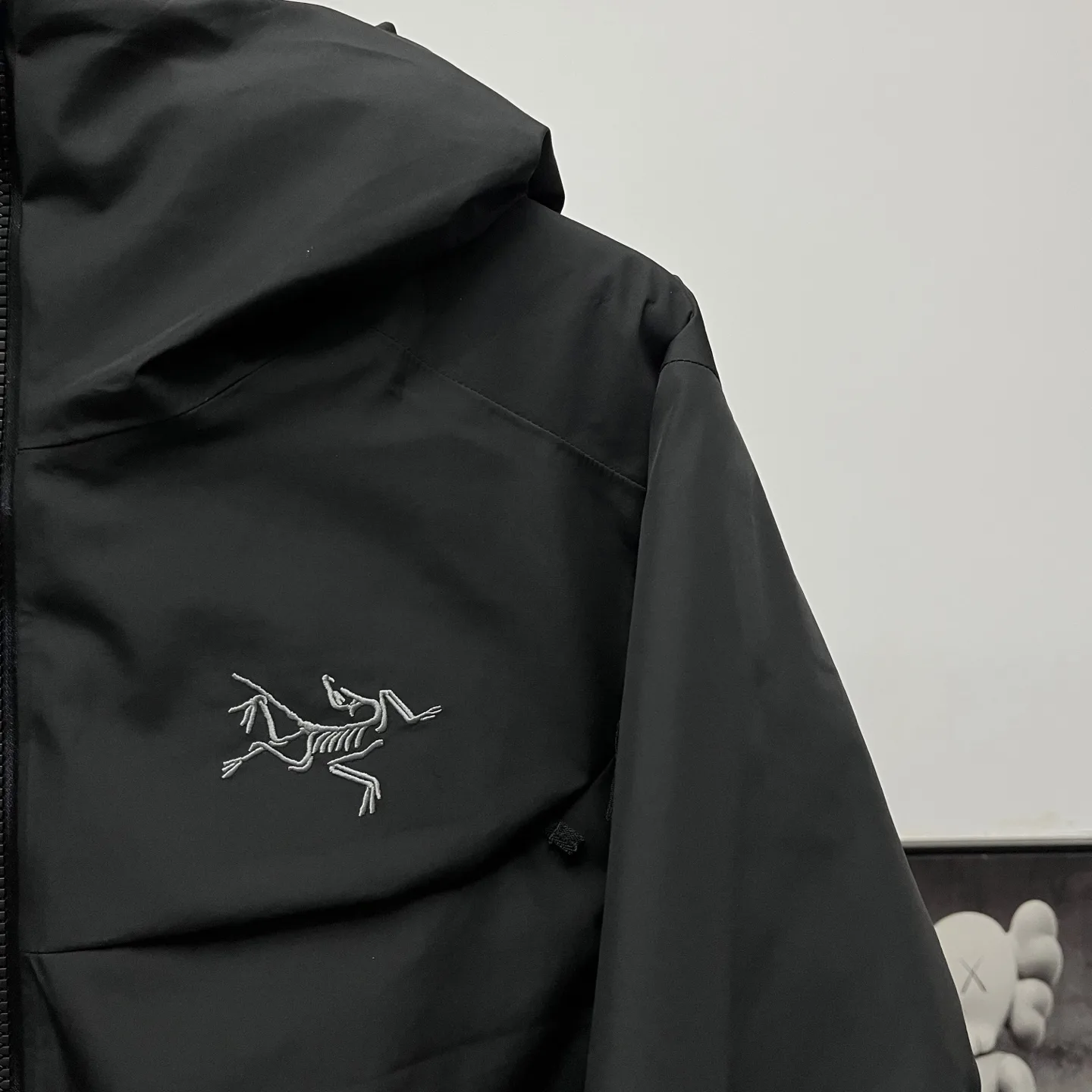 Macai Hooded Down-Filled Ski Jacket D51019025 — view 6