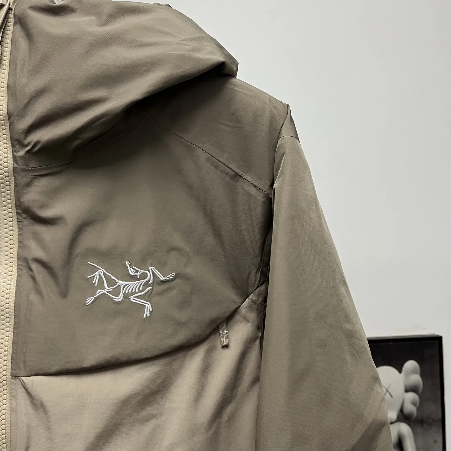 Macai Hooded Down-Filled Ski Jacket D51019026 — view 6