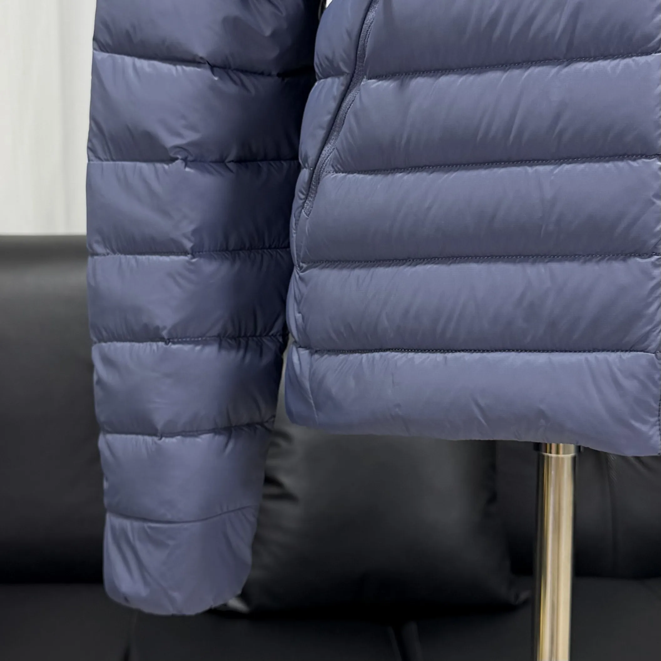 Cerium Hooded Down Puffer Jacket D53019030 — view 5