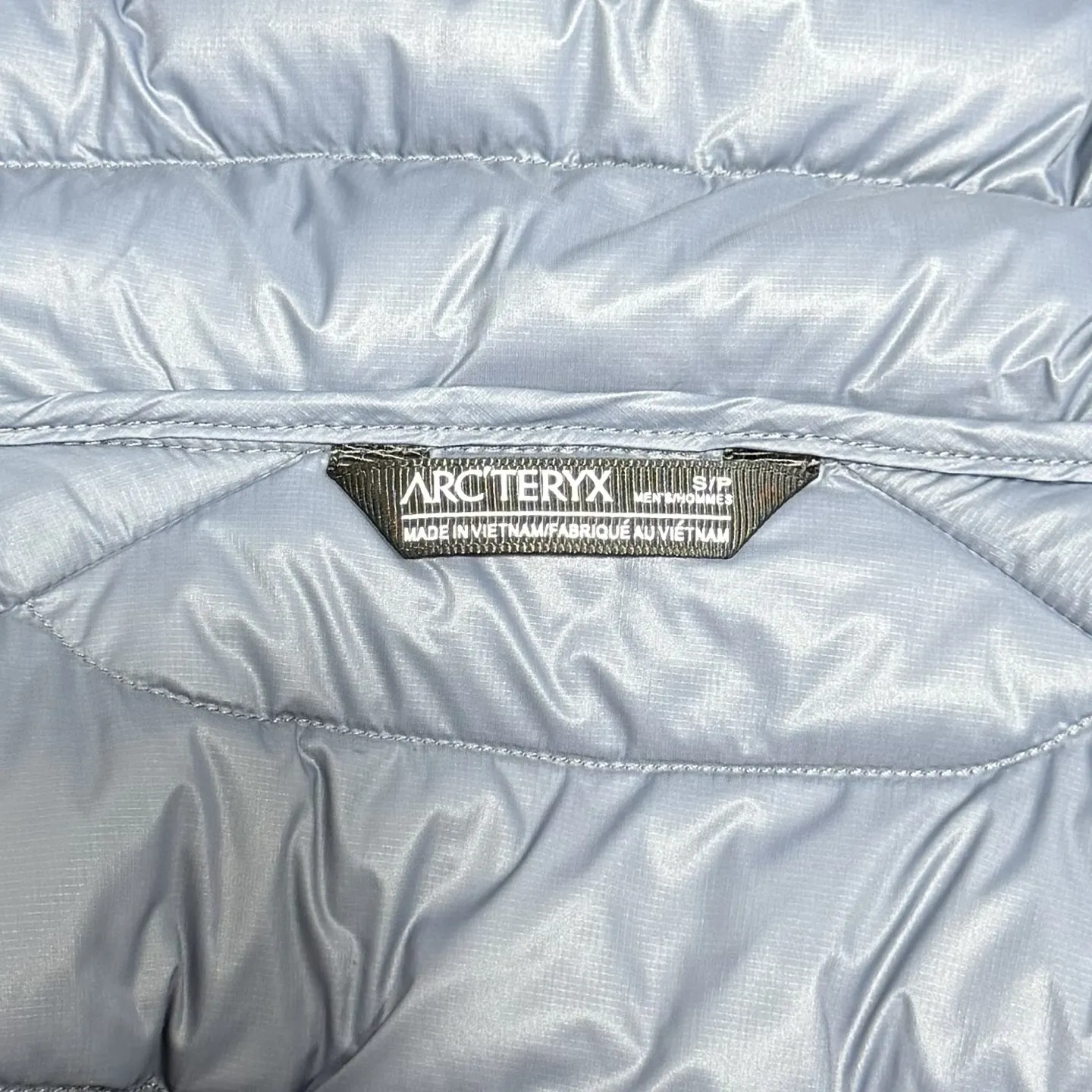 Cerium Hooded Down Puffer Jacket D53019030 — view 8