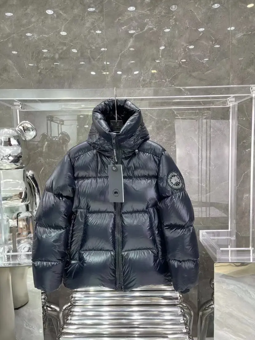 Crofton Black Label Hooded Puffer Jacket D54020958