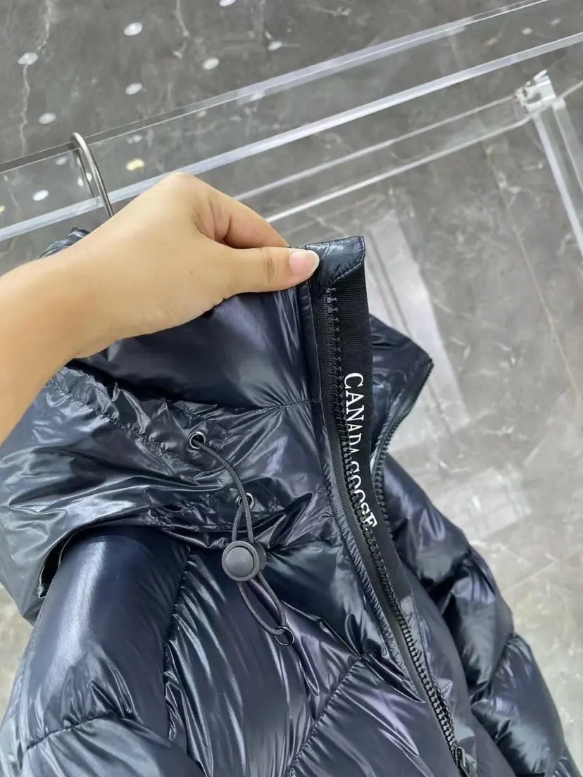Crofton Black Label Hooded Puffer Jacket D54020958 — view 6