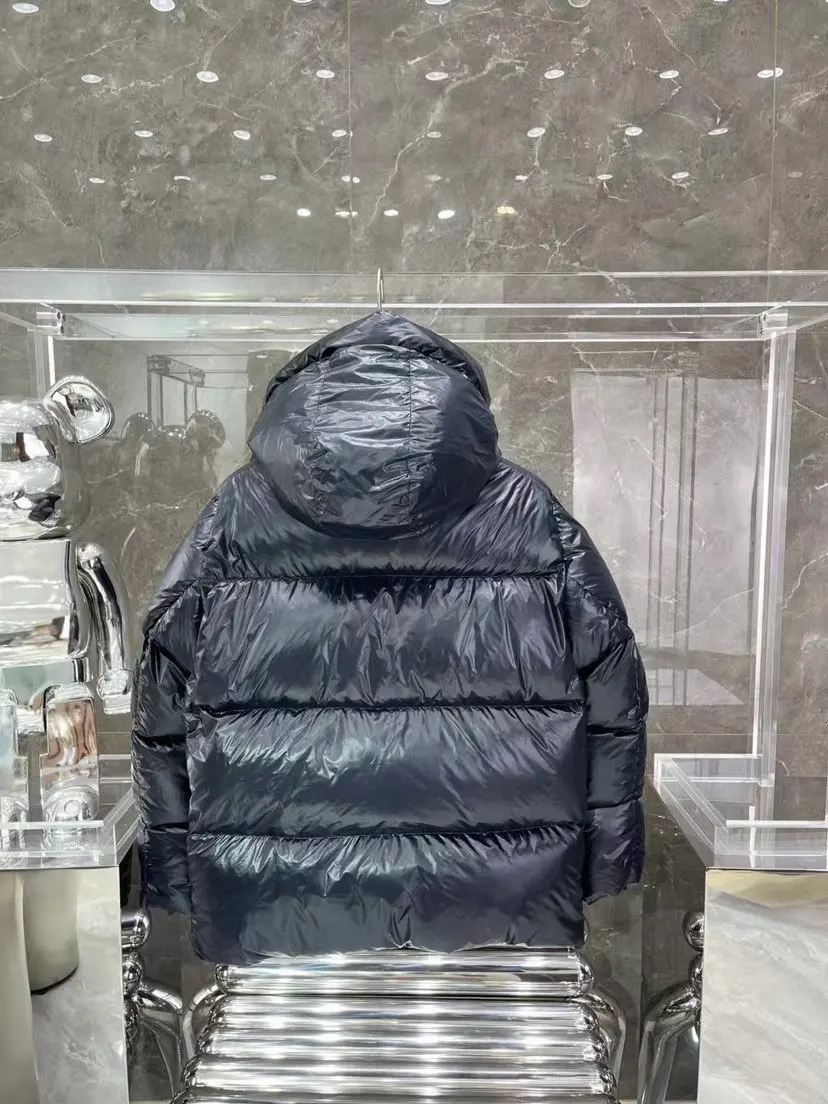 Crofton Black Label Hooded Puffer Jacket D54020958 — view 8
