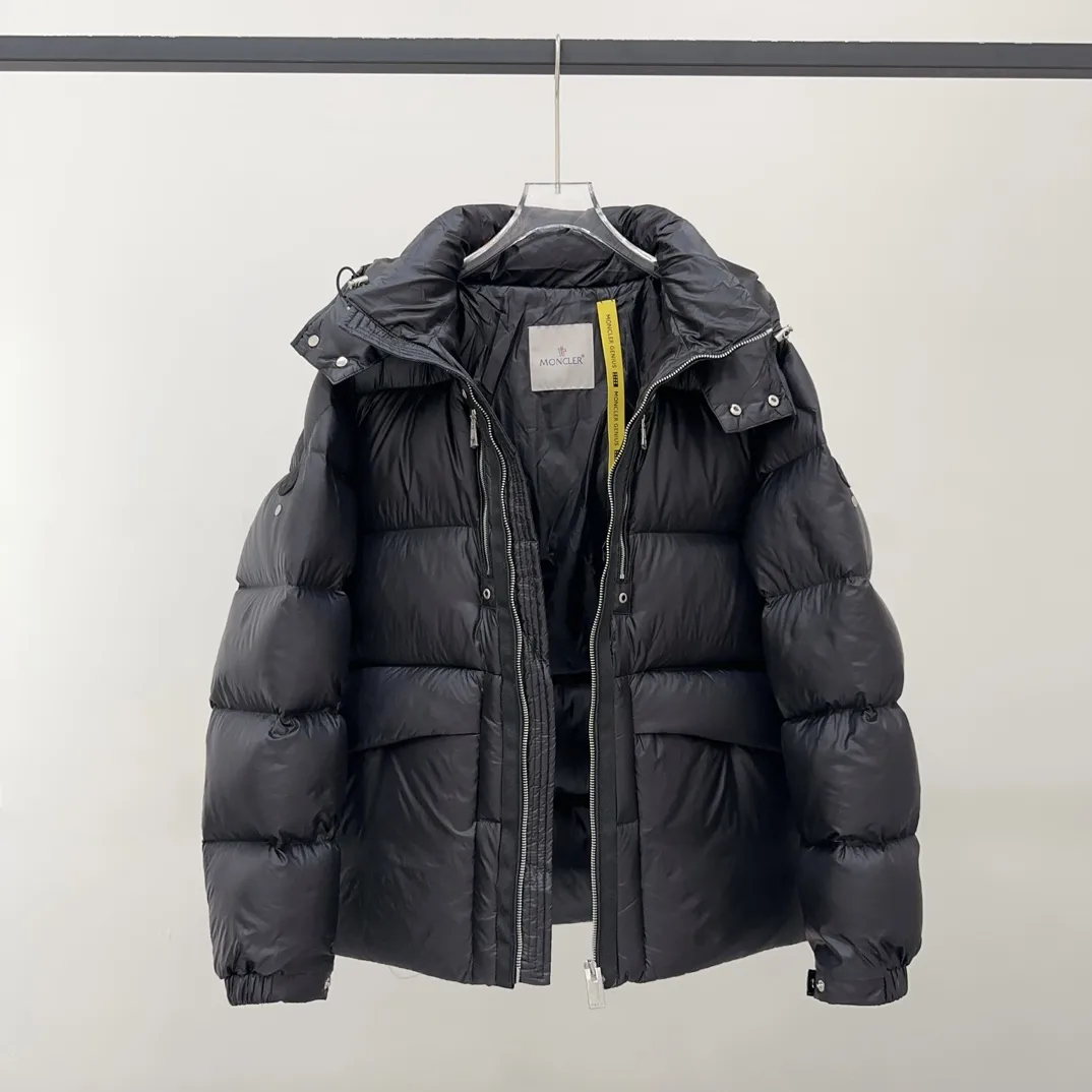 Moncler x 1017 ALYX 9SM Hooded Down Puffer Jacket D56018956 — view 5