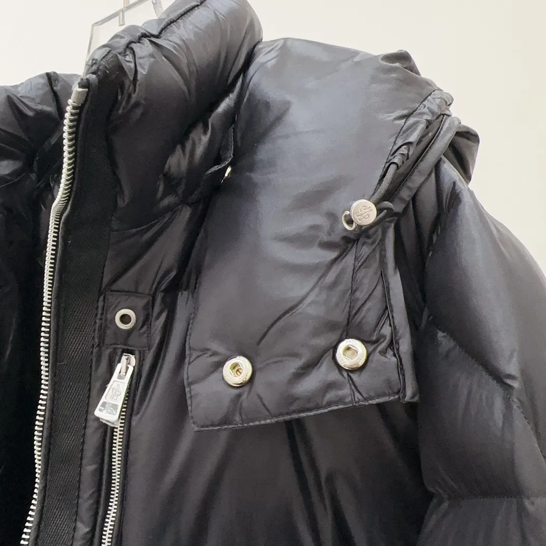 Moncler x 1017 ALYX 9SM Hooded Down Puffer Jacket D56018956 — view 8