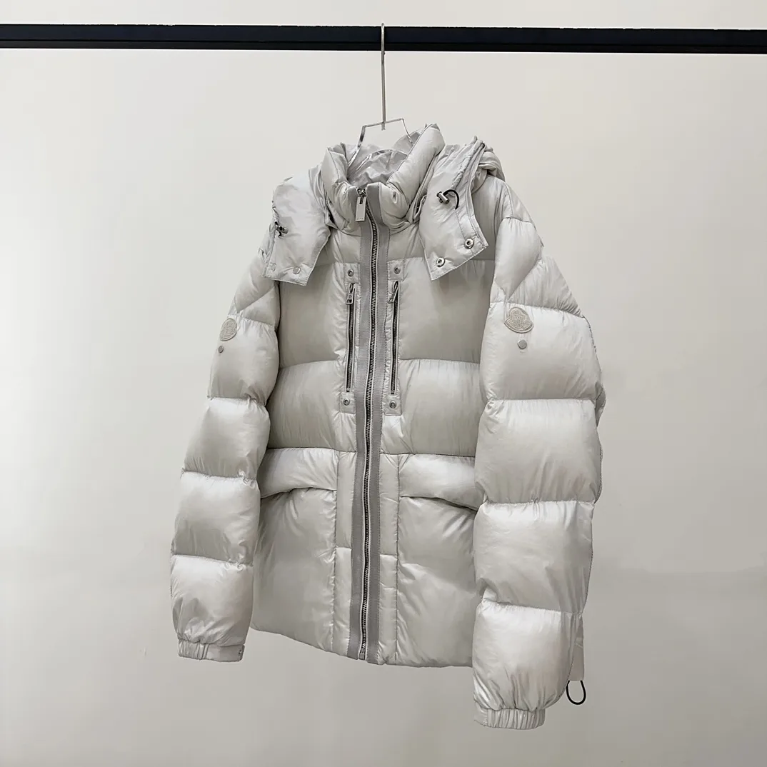 Moncler x 1017 ALYX 9SM Williams Down Jacket D56018957 — view 2