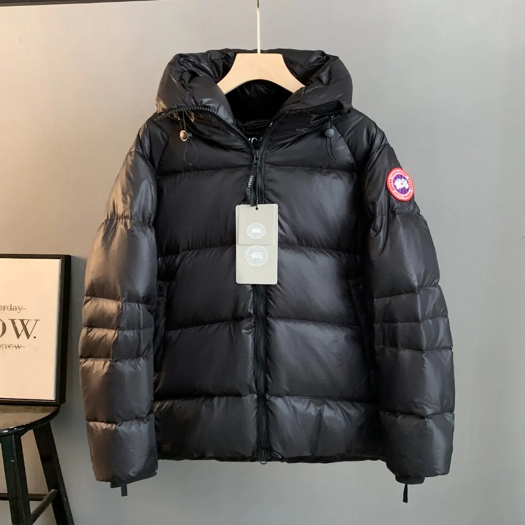 Cyess Hooded Down Puffer Jacket D57023506
