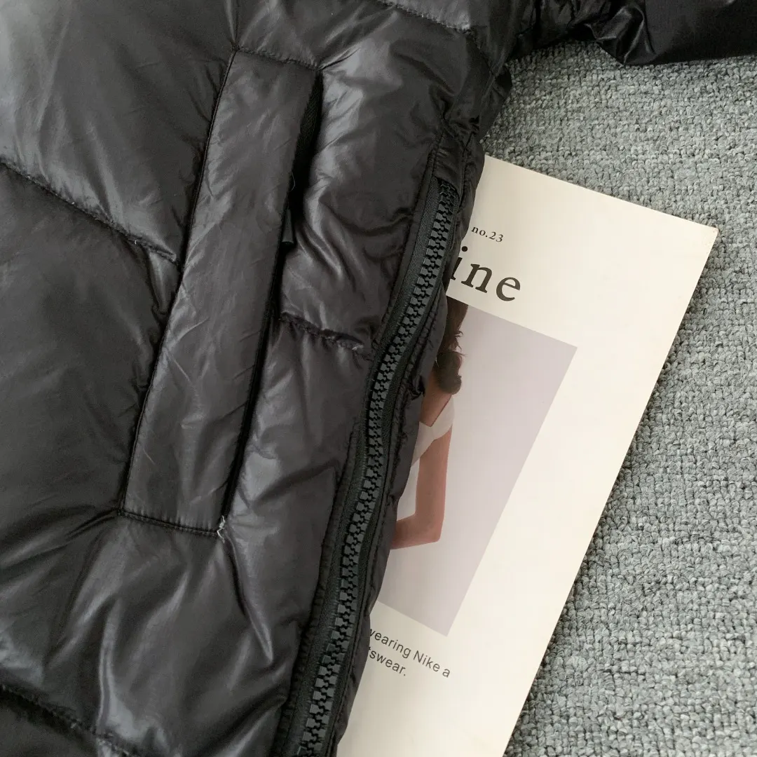 Cyess Hooded Down Puffer Jacket D57023506 — view 6