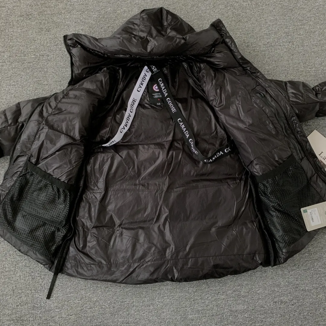 Cyess Hooded Down Puffer Jacket D57023506 — view 7