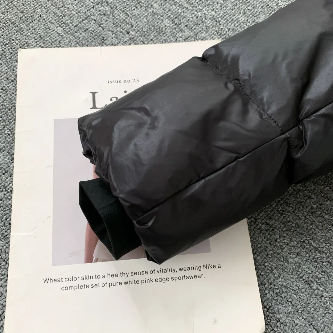 Cyess Hooded Down Puffer Jacket D57023506 — view 8