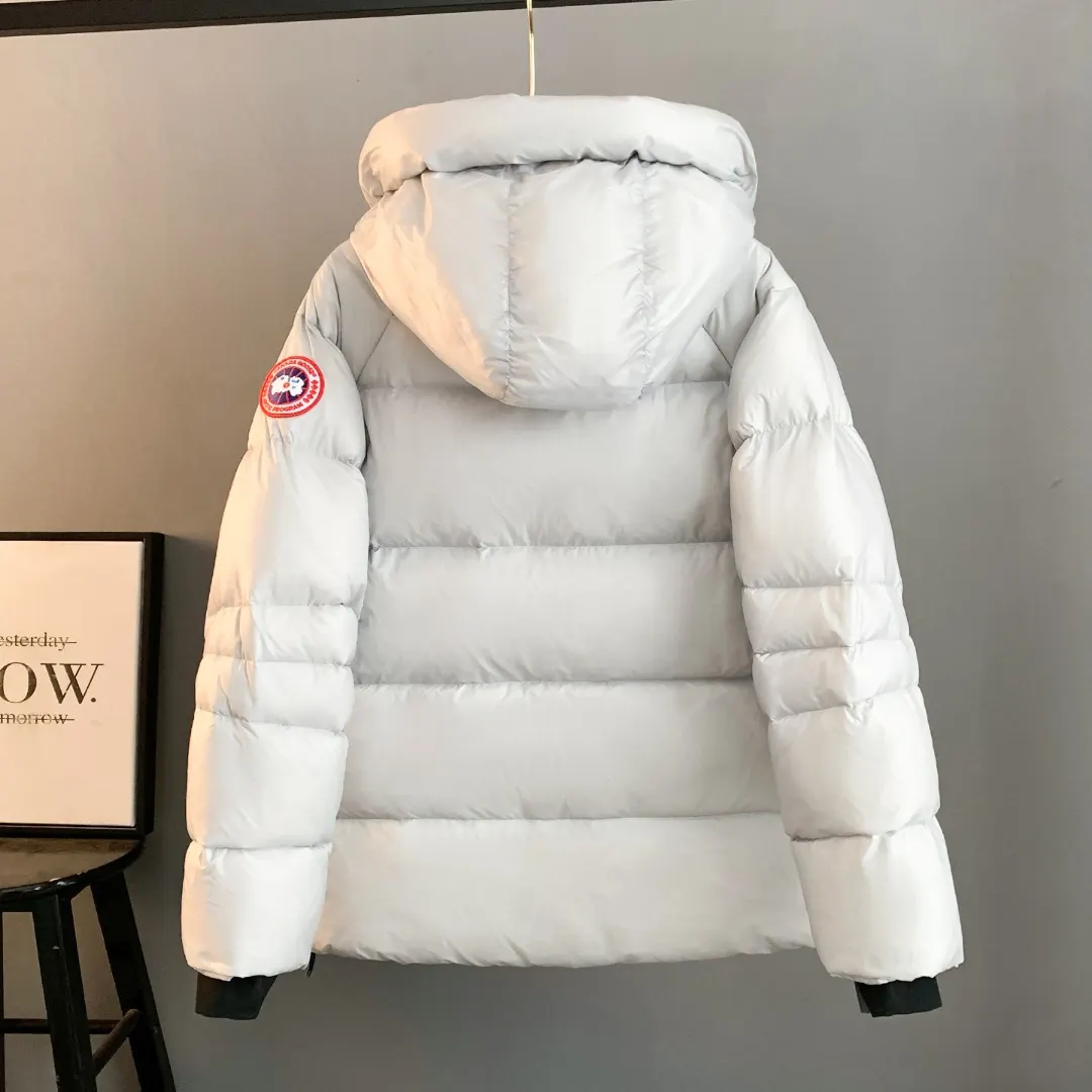 Cypress Down-Filled Puffer Jacket D57023507 — view 2