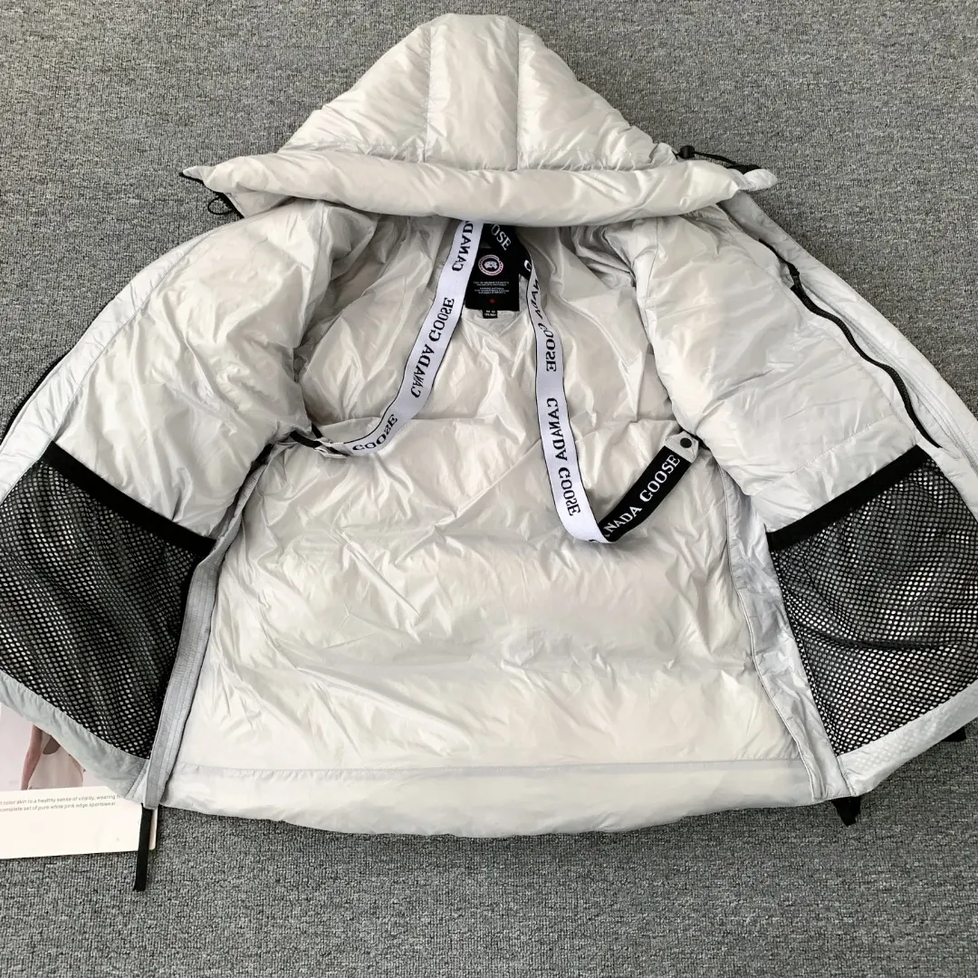 Cypress Down-Filled Puffer Jacket D57023507 — view 8