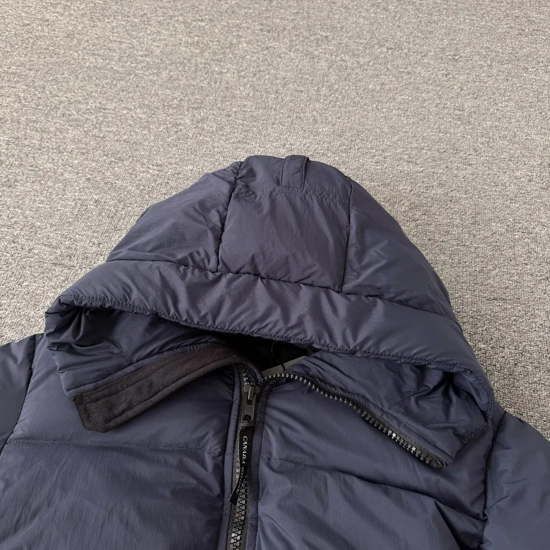 Lawrence Hooded Down Puffer Jacket D57023550 — view 3
