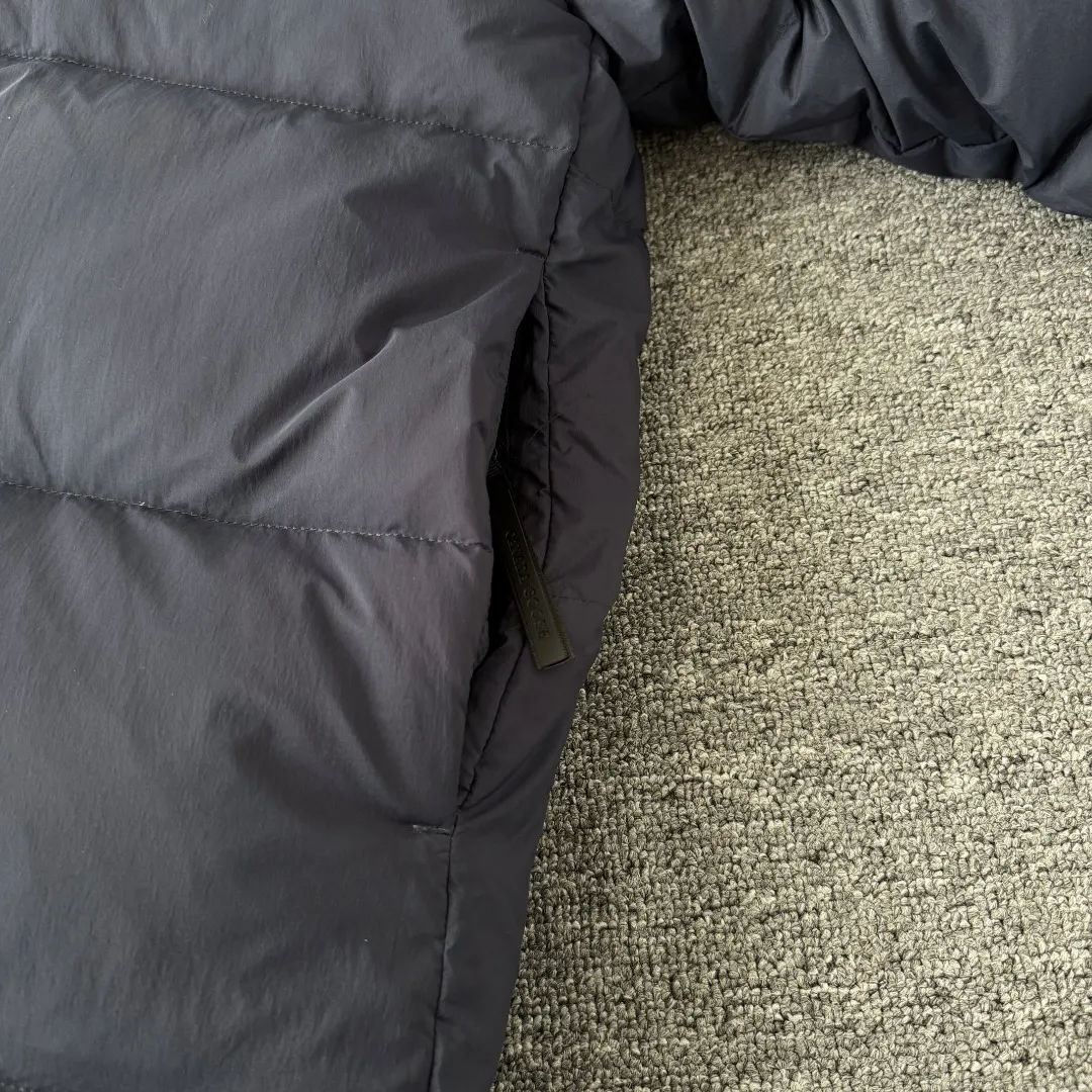 Lawrence Hooded Down Puffer Jacket D57023550 — view 6