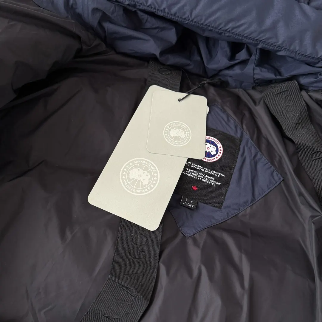 Lawrence Hooded Down Puffer Jacket D57023550 — view 8