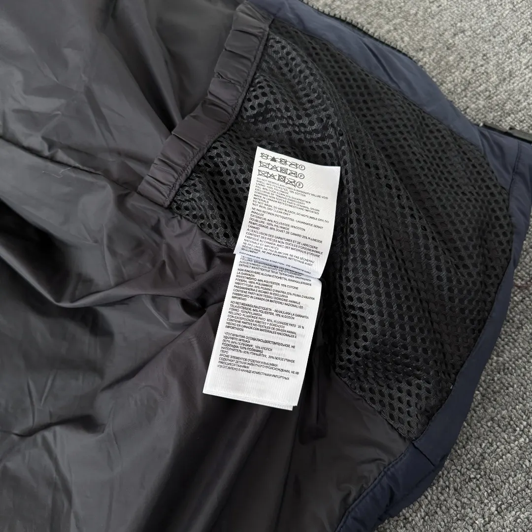 Lawrence Hooded Down Puffer Jacket D57023550 — view 10