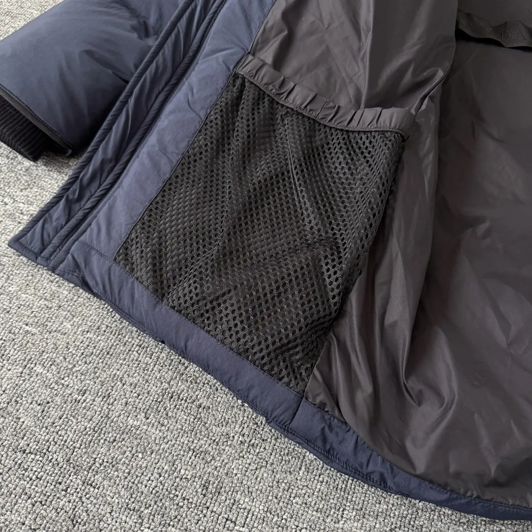Lawrence Hooded Down Puffer Jacket D57023550 — view 11