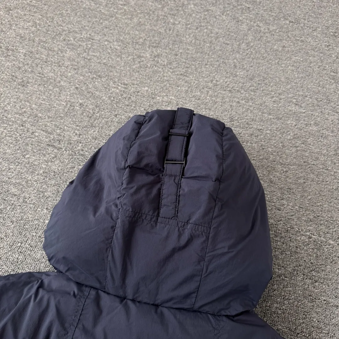 Lawrence Hooded Down Puffer Jacket D57023550 — view 12