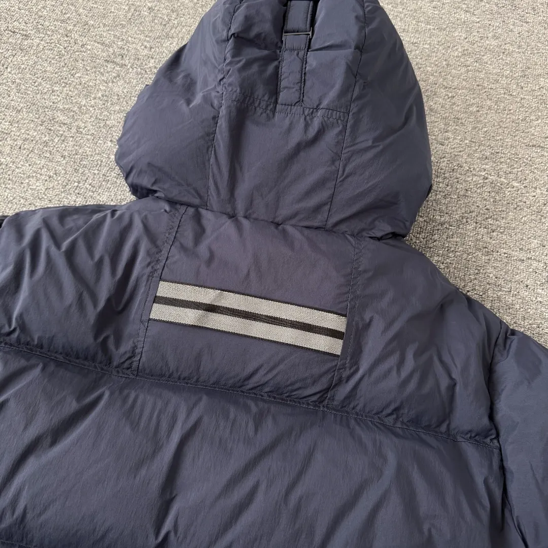 Lawrence Hooded Down Puffer Jacket D57023550 — view 13