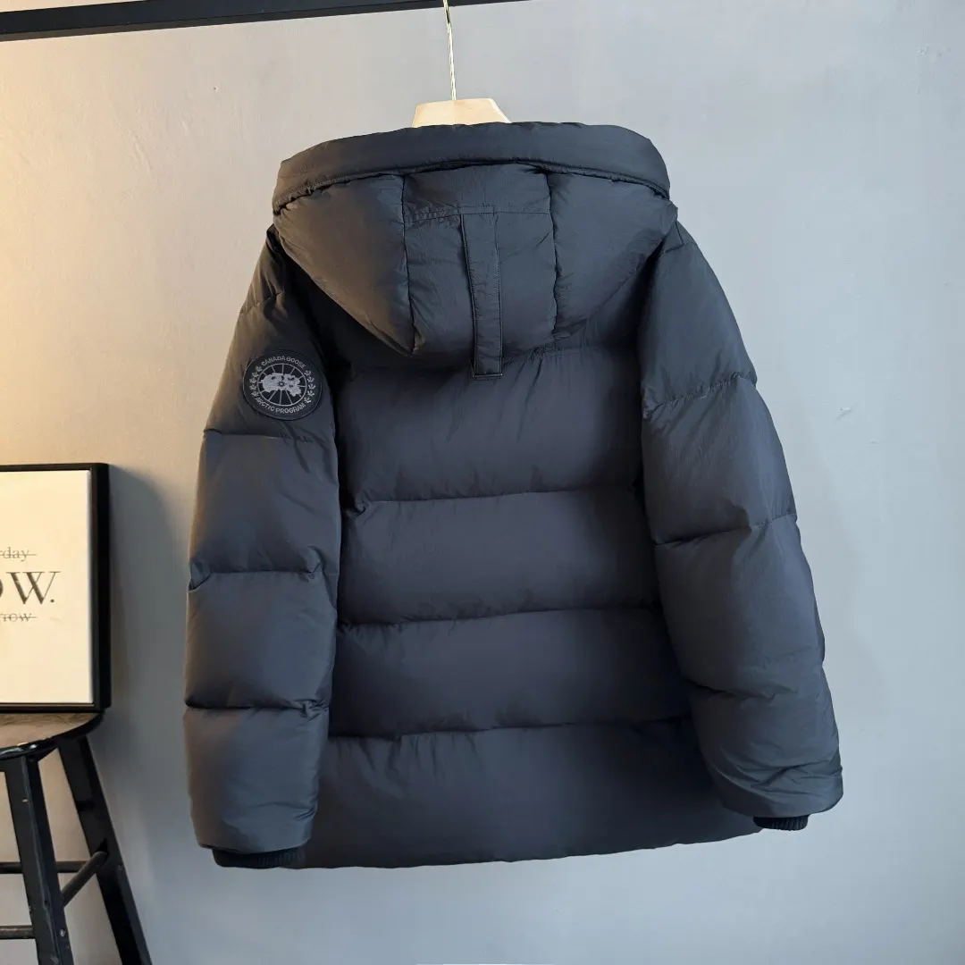 Lawrence Down-Filled Puffer Jacket D57023552 — view 2