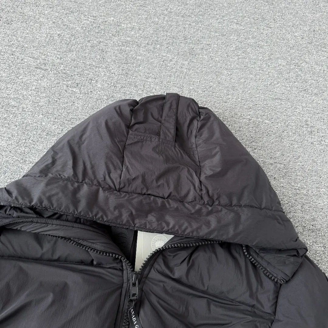 Lawrence Down-Filled Puffer Jacket D57023552 — view 3