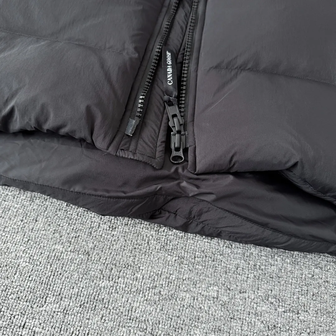 Lawrence Down-Filled Puffer Jacket D57023552 — view 7
