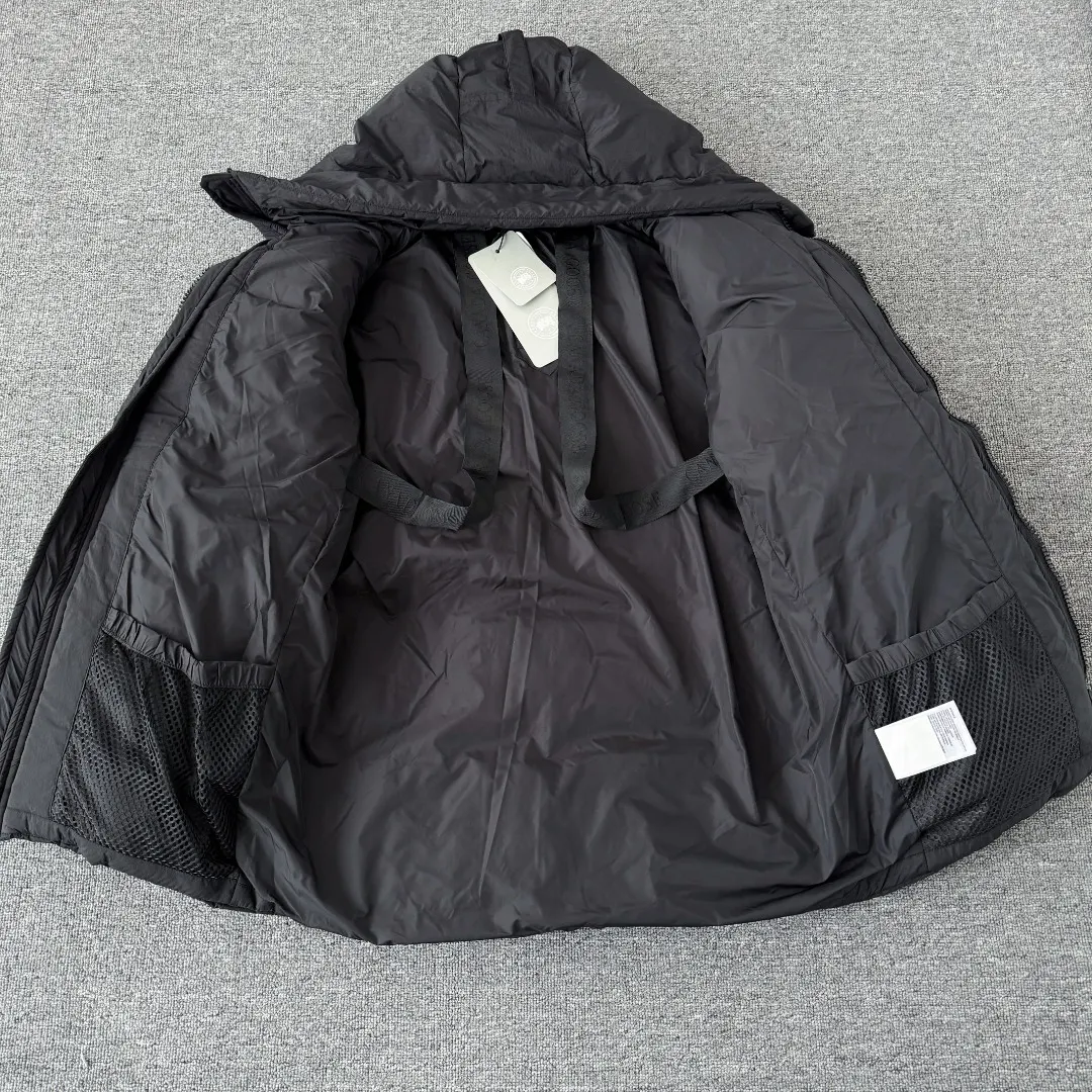 Lawrence Down-Filled Puffer Jacket D57023552 — view 8