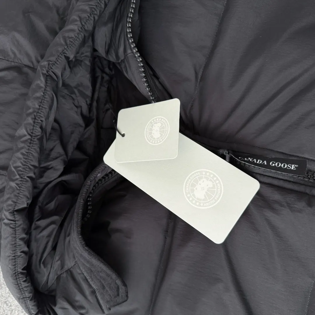 Lawrence Hooded Down Puffer Jacket D57023551 — view 5