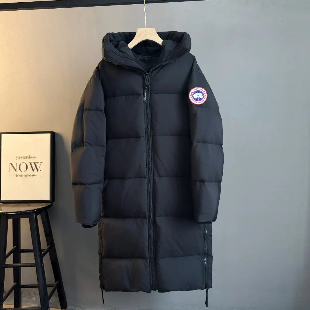 Canada Goose Lawrence Down-Filled Puffer Parka D61023554