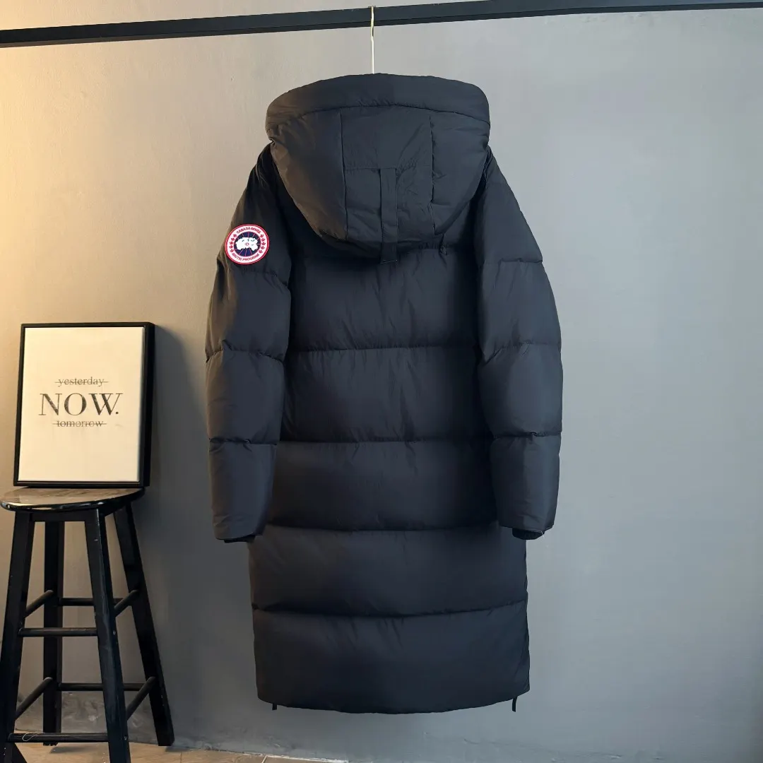 Canada Goose Lawrence Down-Filled Puffer Parka D61023554 — view 2