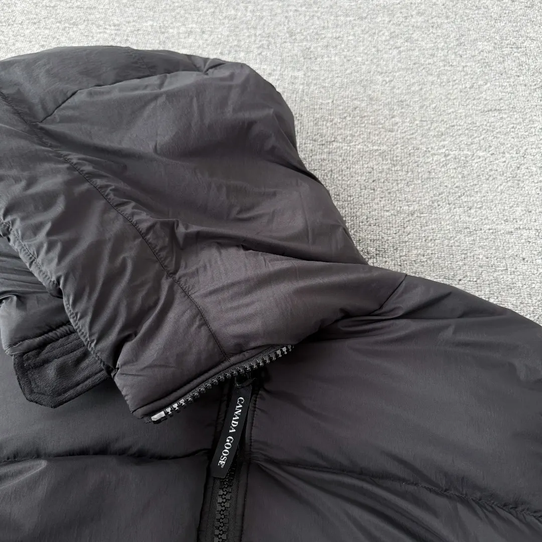 Canada Goose Lawrence Down-Filled Puffer Parka D61023554 — view 4