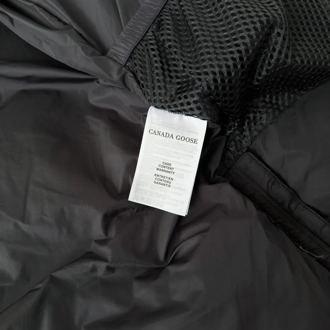 Canada Goose Lawrence Down-Filled Puffer Parka D61023554 — view 9