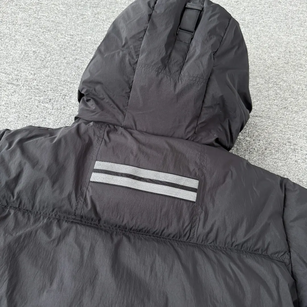 Canada Goose Lawrence Down-Filled Puffer Parka D61023554 — view 13