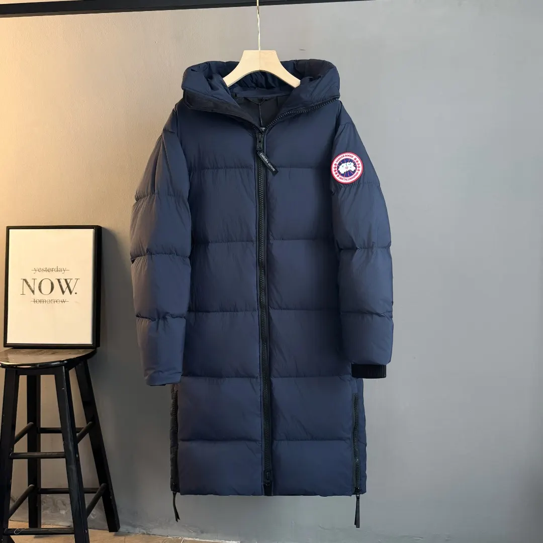 Lawrence Hooded Down Puffer Jacket D61023553