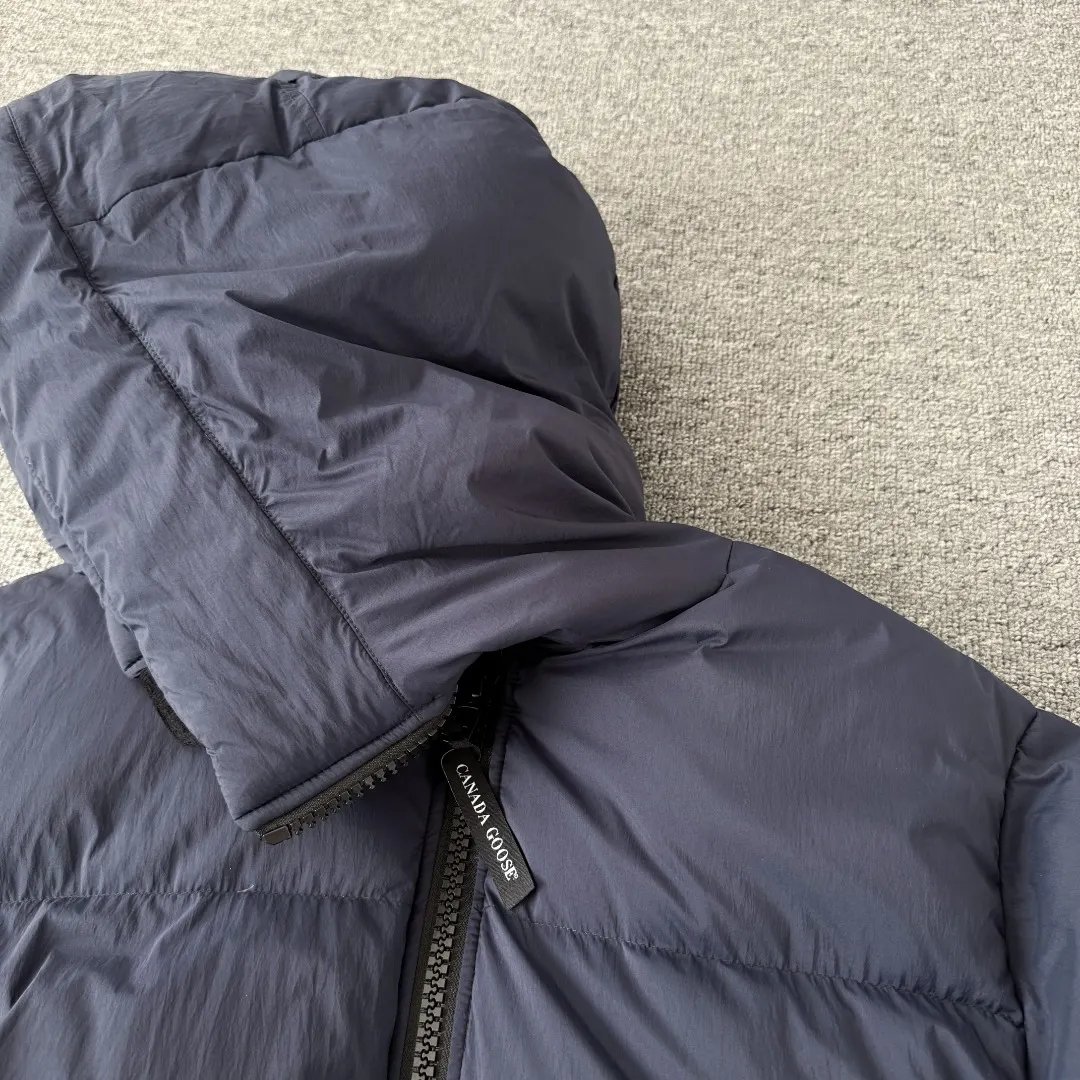 Lawrence Hooded Down Puffer Jacket D61023553 — view 4