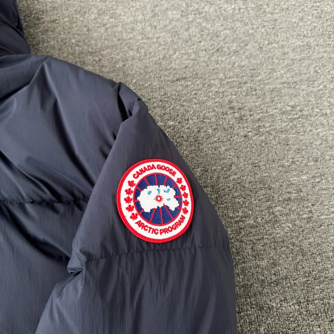 Lawrence Hooded Down Puffer Jacket D61023553 — view 5