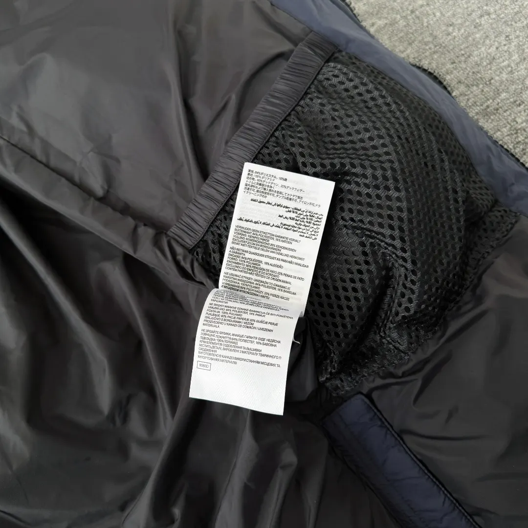 Lawrence Hooded Down Puffer Jacket D61023553 — view 10